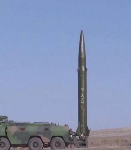 东风导弹爆料最新消息,揭秘我国战略武器发展新动态